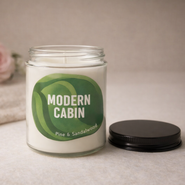Modern Cabin - Image 6