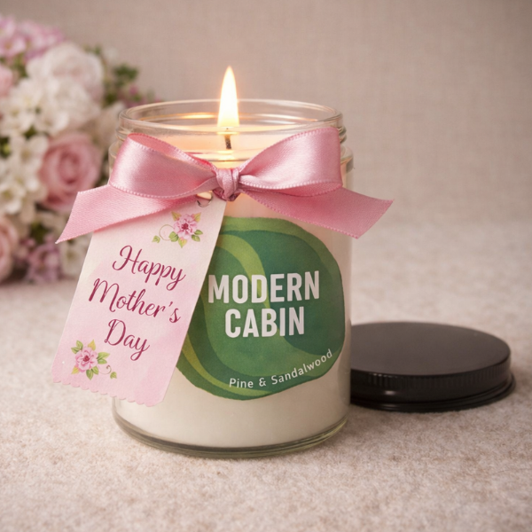 Modern Cabin - Image 9
