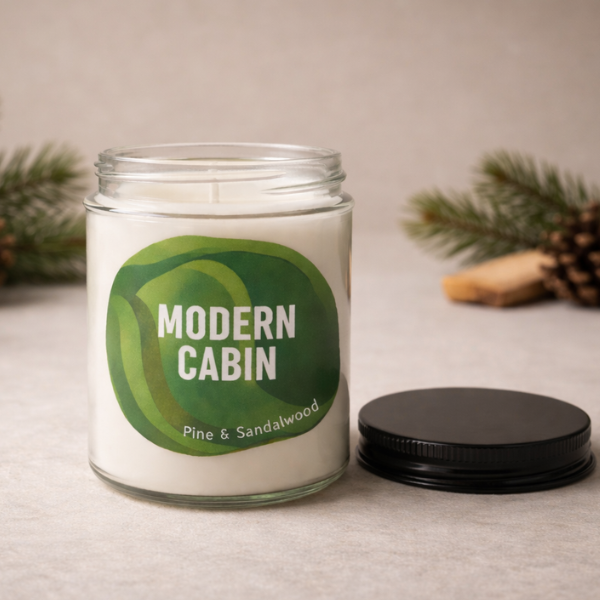 Modern Cabin - Image 7