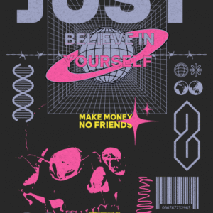 Custom Just Belive in Yourself T-Shirt