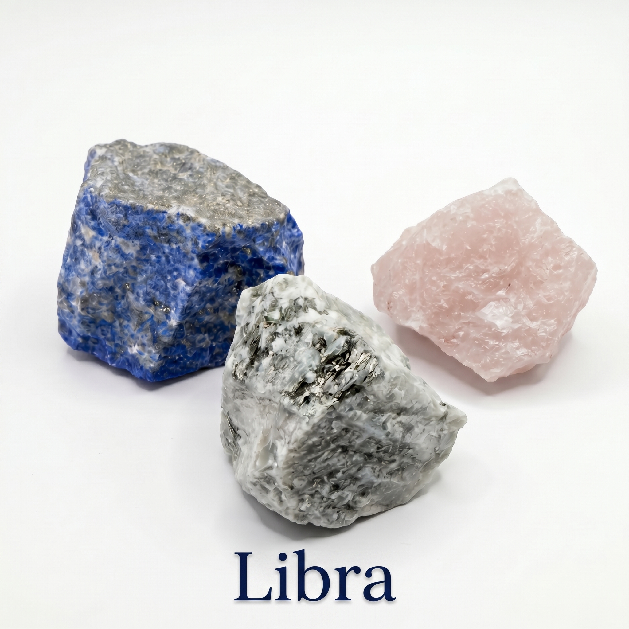 The Alignment Set — For the One Who's Tired of Feeling Scattered, Anxious & Out of Sync | Zodiac Candle + 3 Sign-Specific Crystals + Ritual Card - Image 8