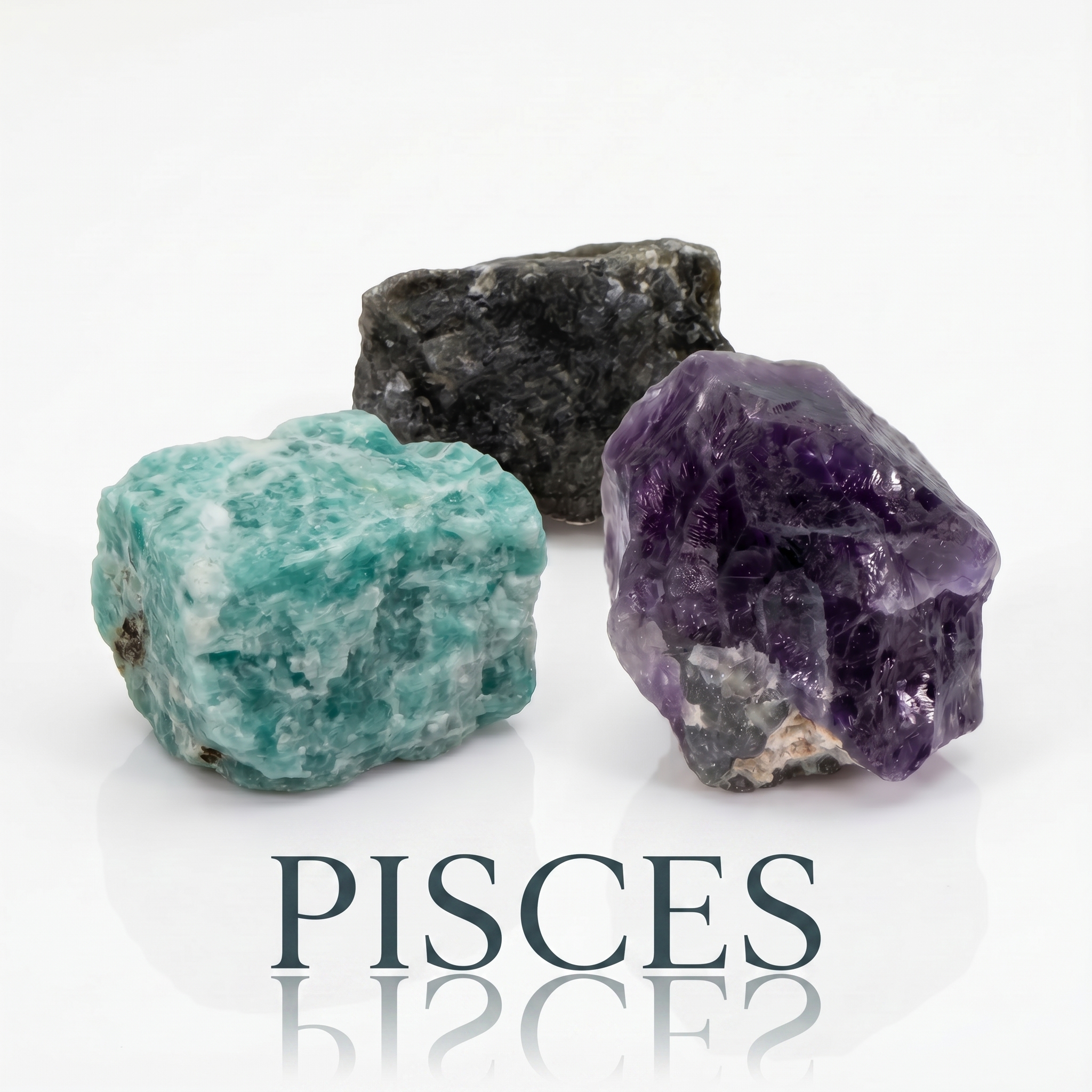 The Alignment Set — For the One Who's Tired of Feeling Scattered, Anxious & Out of Sync | Zodiac Candle + 3 Sign-Specific Crystals + Ritual Card - Image 9