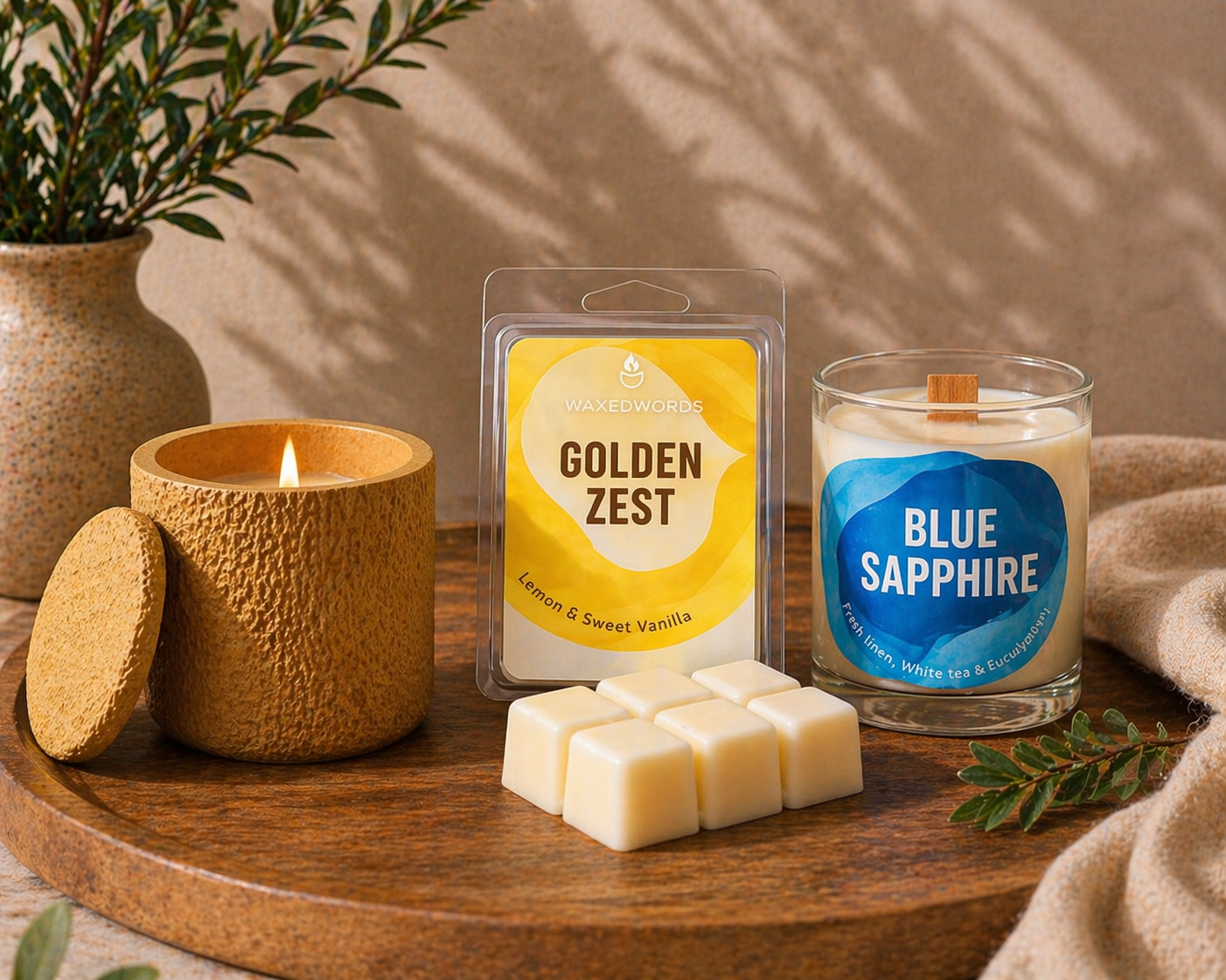 The Duo Set Gift Box
