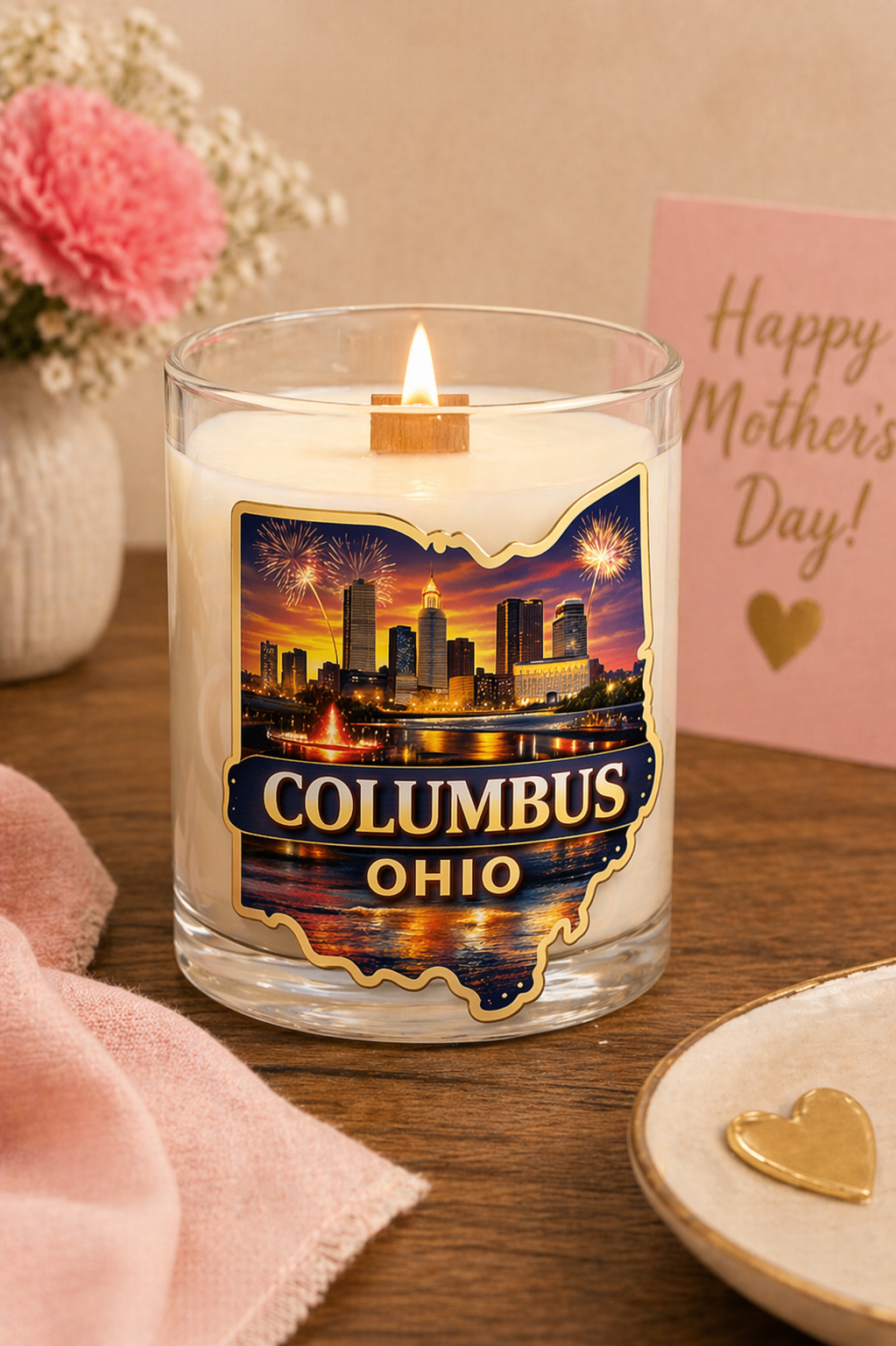 Saturday in Columbus: The Signature City Candle | Capture the Energy & Soul of the 614 - Image 5