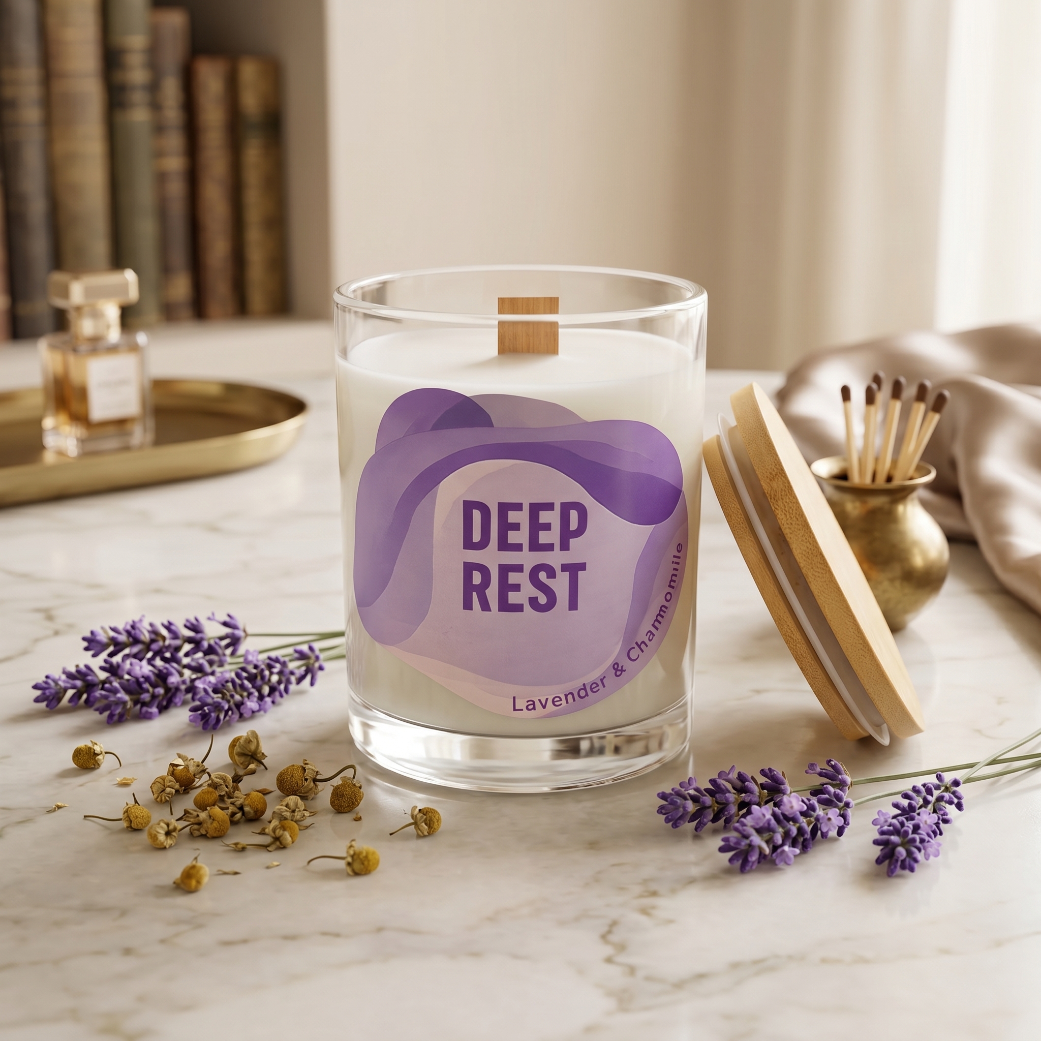 Deep Rest — The Nightly Sleep Ritual for Racing Minds and Restless Bodies - Image 5