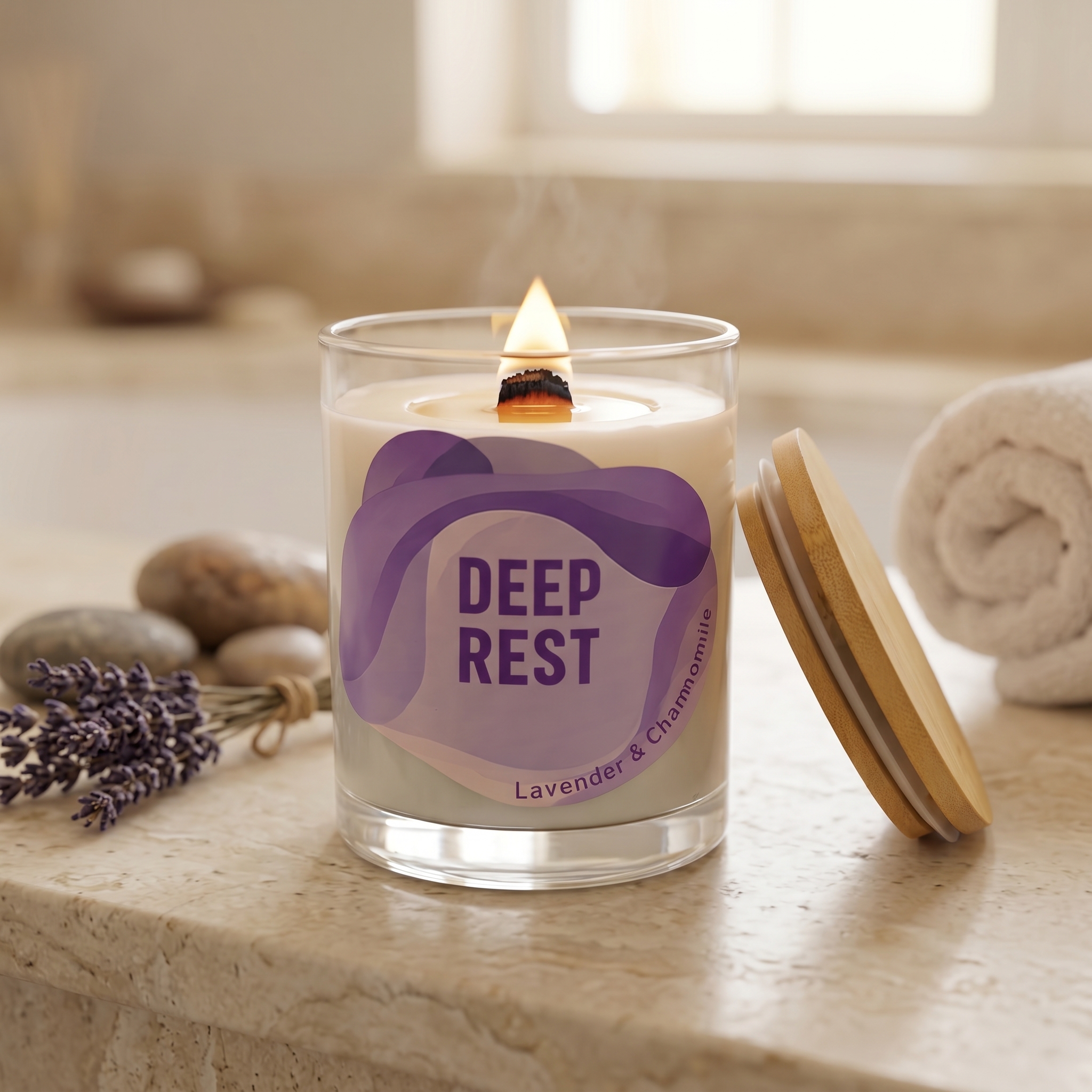 Deep Rest — The Nightly Sleep Ritual for Racing Minds and Restless Bodies - Image 4