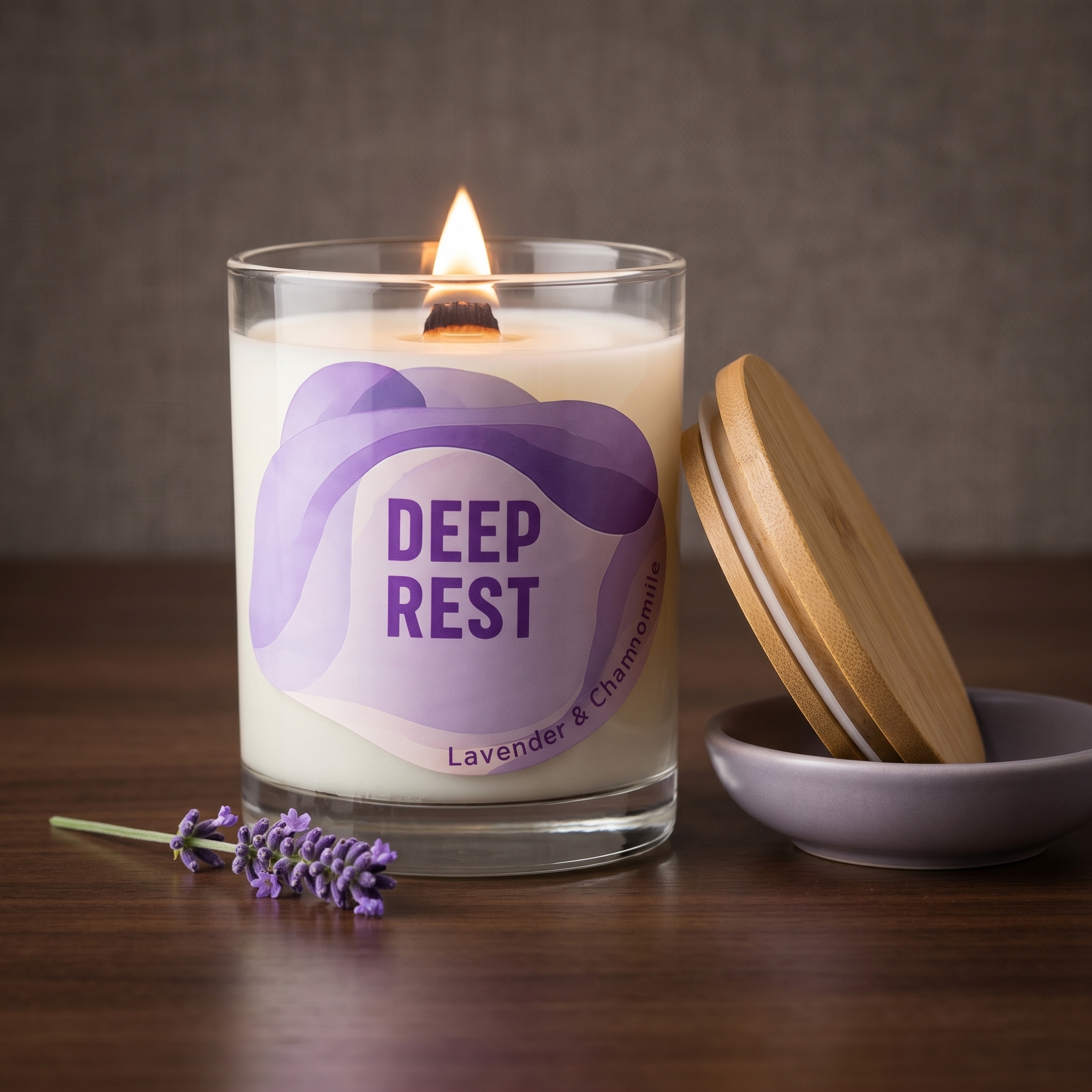 Deep Rest — The Nightly Sleep Ritual for Racing Minds and Restless Bodies