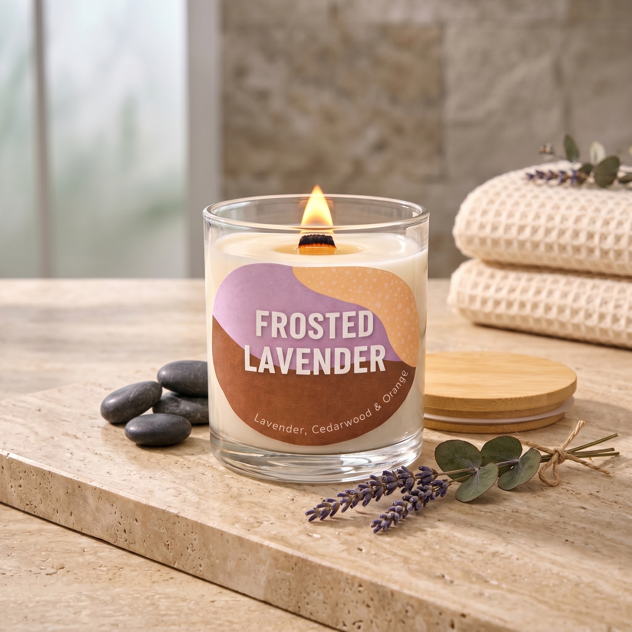 Frosted Lavender — The Grounded, Clean Lavender for Calm Focus and Mental Clarity - Image 5