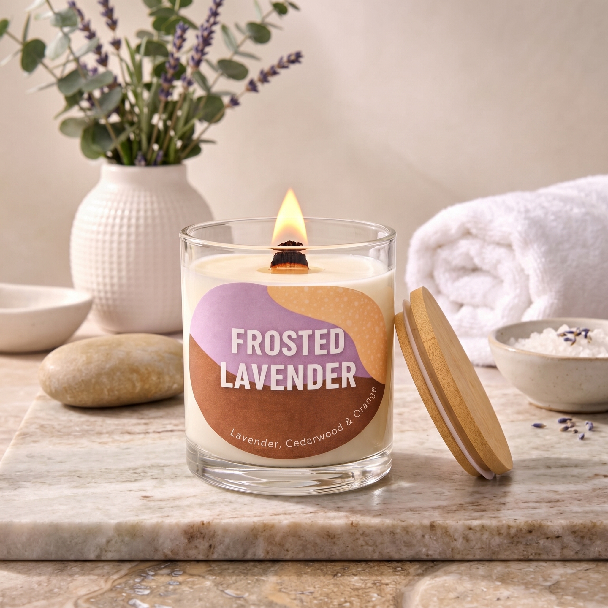 Frosted Lavender — The Grounded, Clean Lavender for Calm Focus and Mental Clarity - Image 4