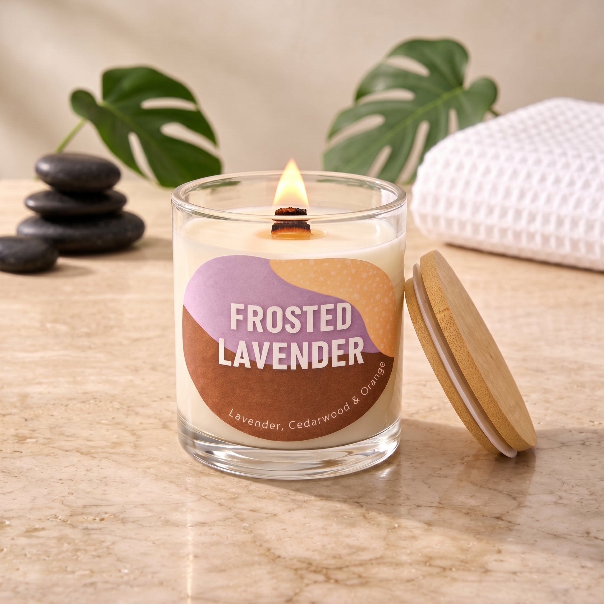 Frosted Lavender — The Grounded, Clean Lavender for Calm Focus and Mental Clarity - Image 2