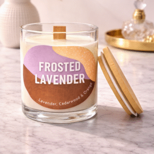 Frosted Lavender — The Grounded, Clean Lavender for Calm Focus and Mental Clarity