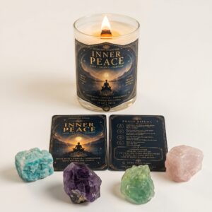 Inner Peace Ritual Manifestation Package