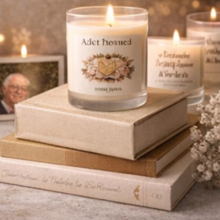 Personalized Candle - Image 3
