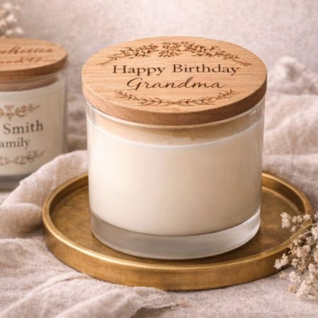 Personalized Candle - Image 4