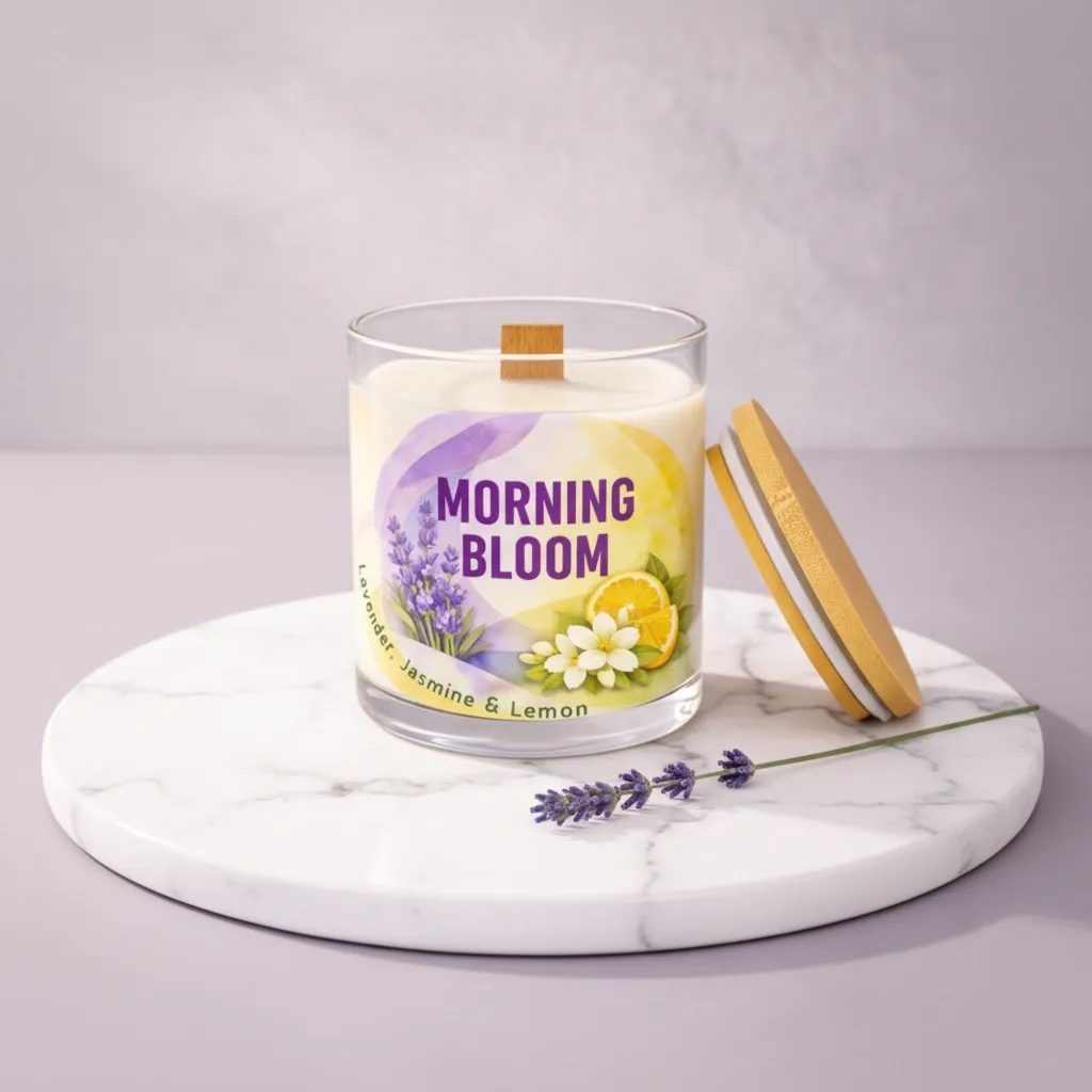 Morning Bloom: The Ritual of Optimism - Image 4