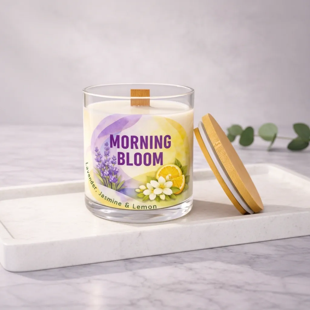Morning Bloom: The Ritual of Optimism - Image 5
