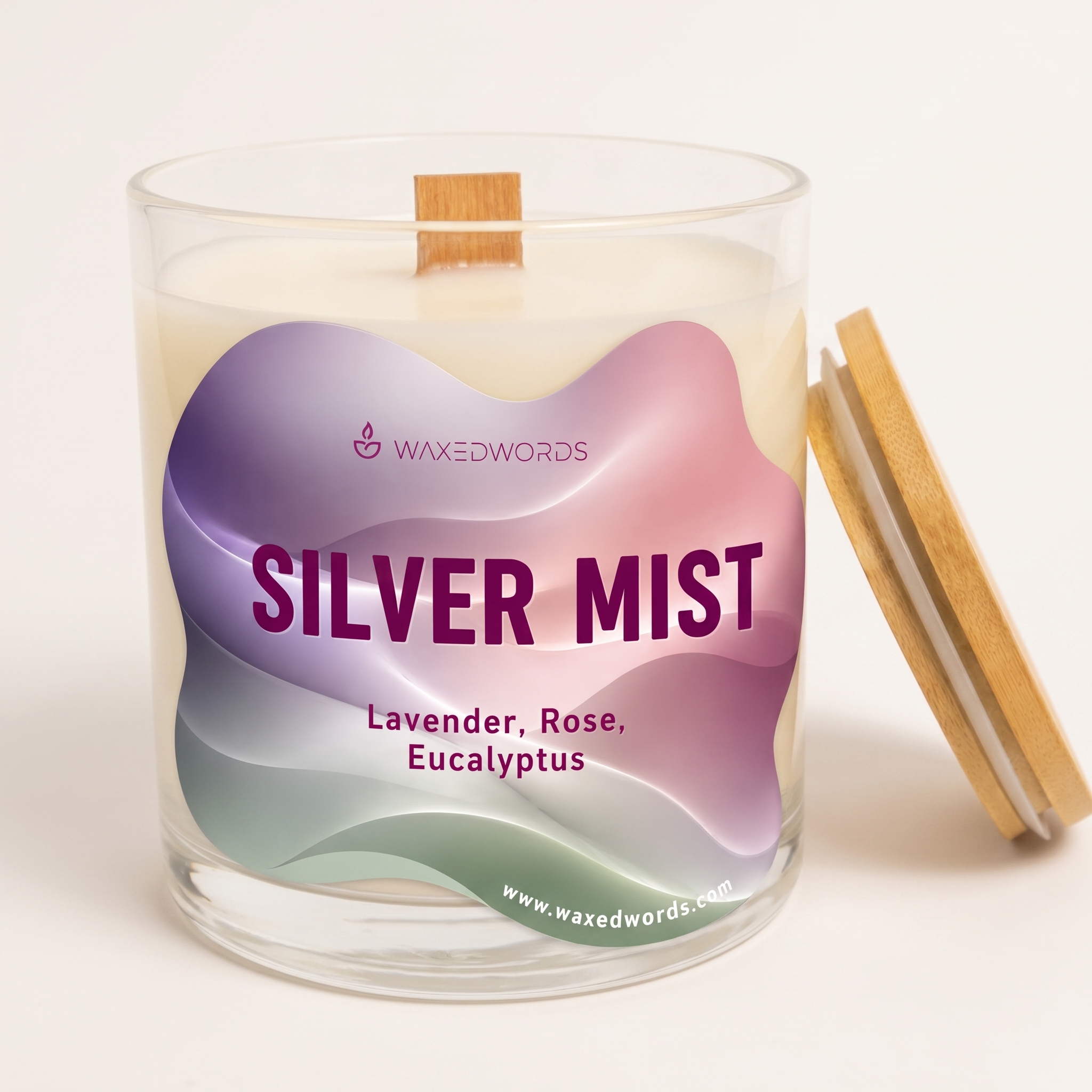 Silver Mist — The Calm-Your-Mind, Reset-Your-Space Lavender Spa Escape - Image 5