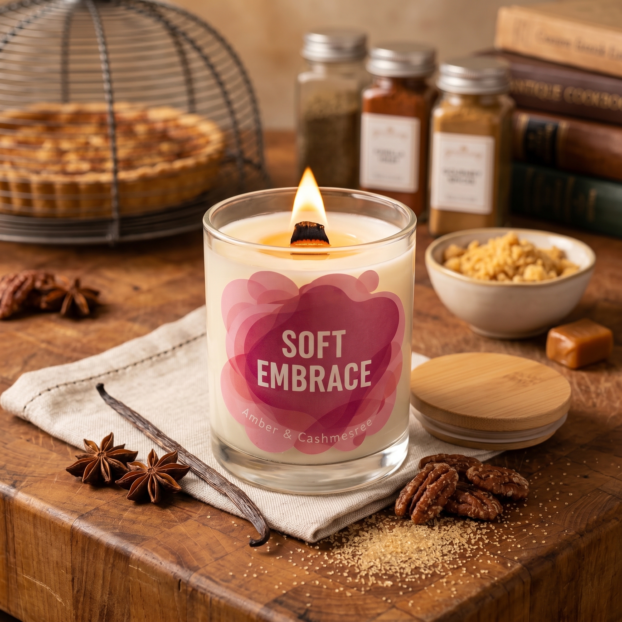 Soft Embrace — The Hug You Didn't Know You Needed - Image 2