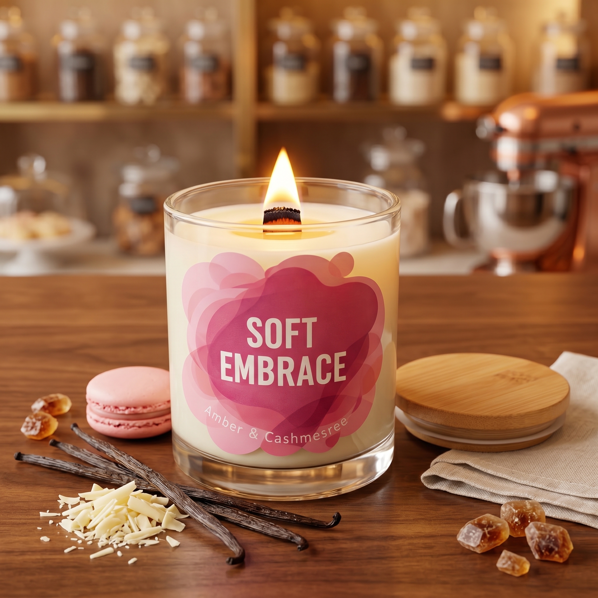 Soft Embrace — The Hug You Didn't Know You Needed