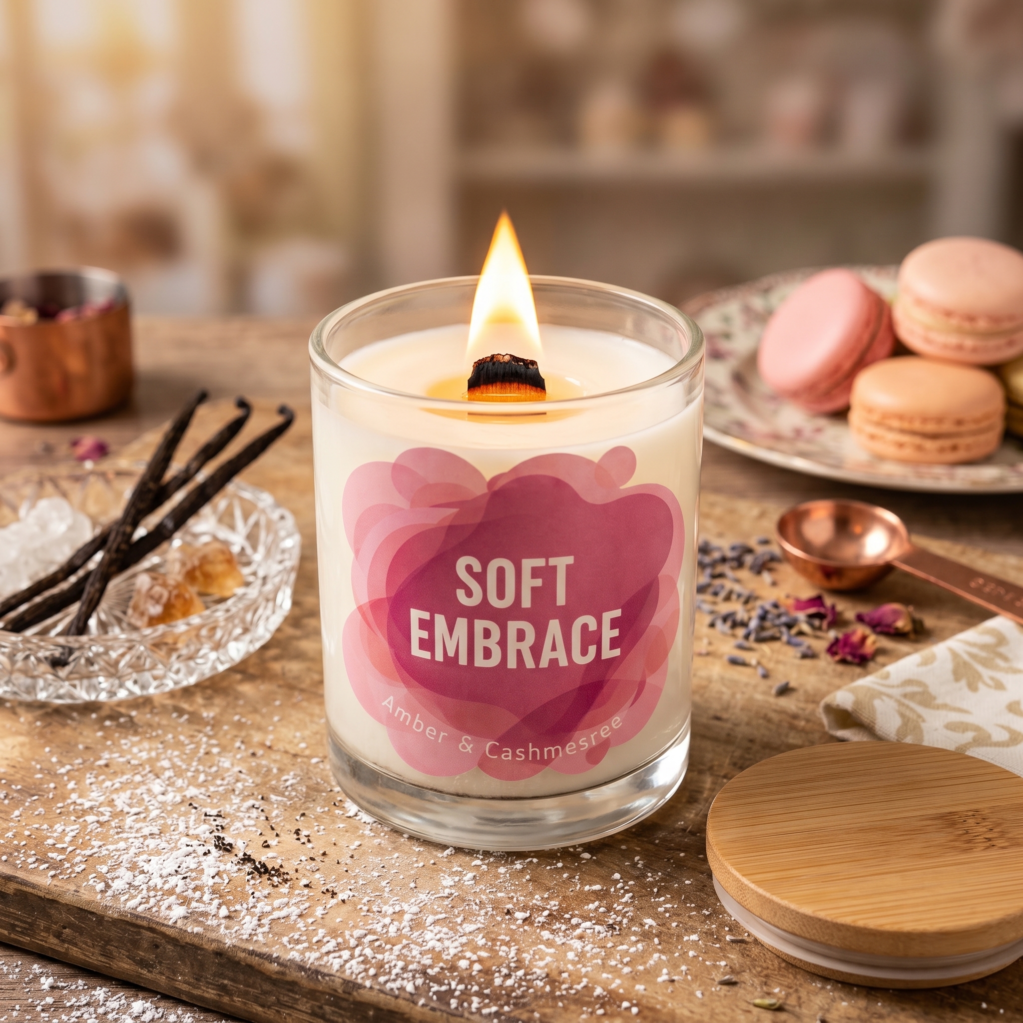 Soft Embrace — The Hug You Didn't Know You Needed - Image 4