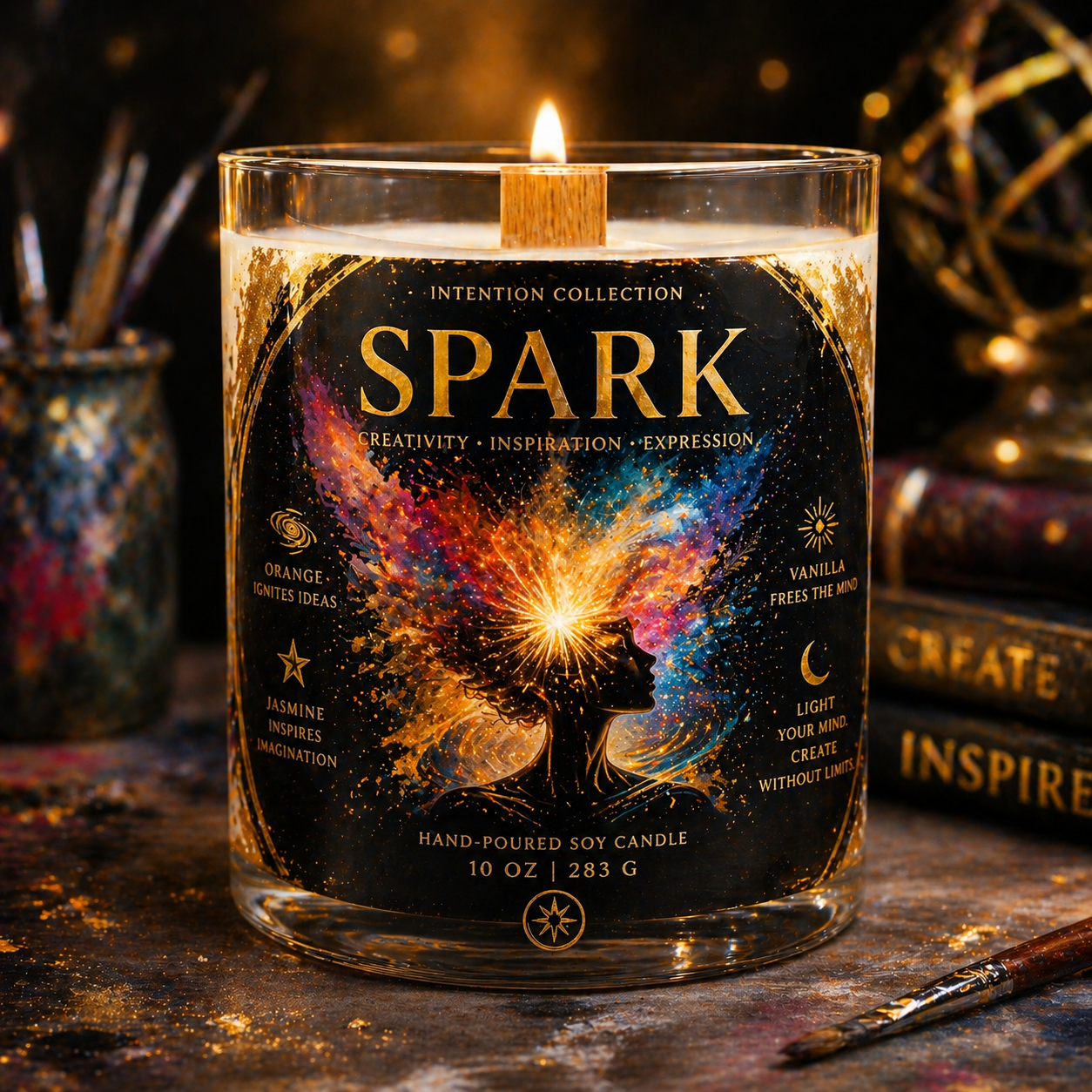 Creativity Ritual Manifestation Package - Image 5