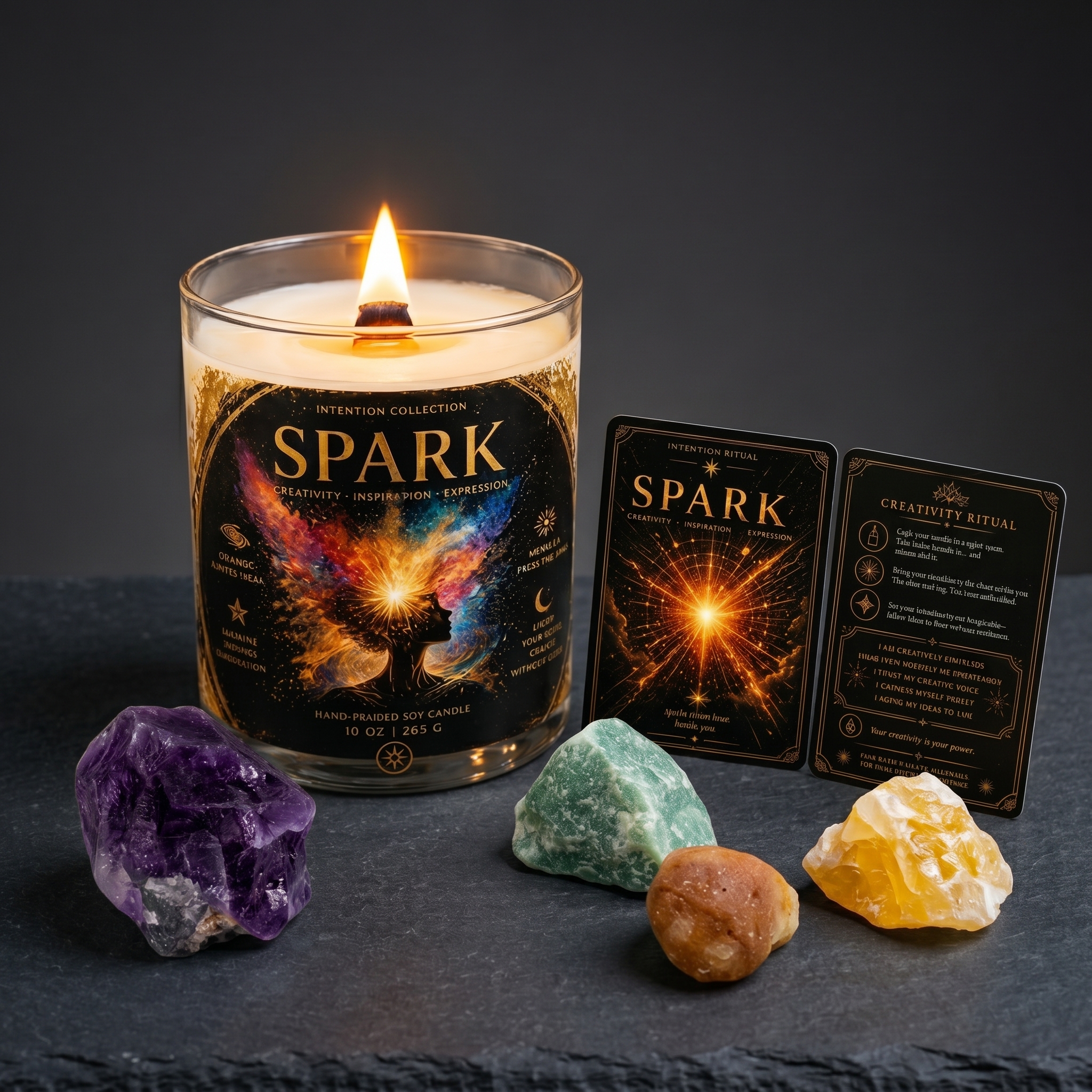 Creativity Ritual Manifestation Package - Image 6