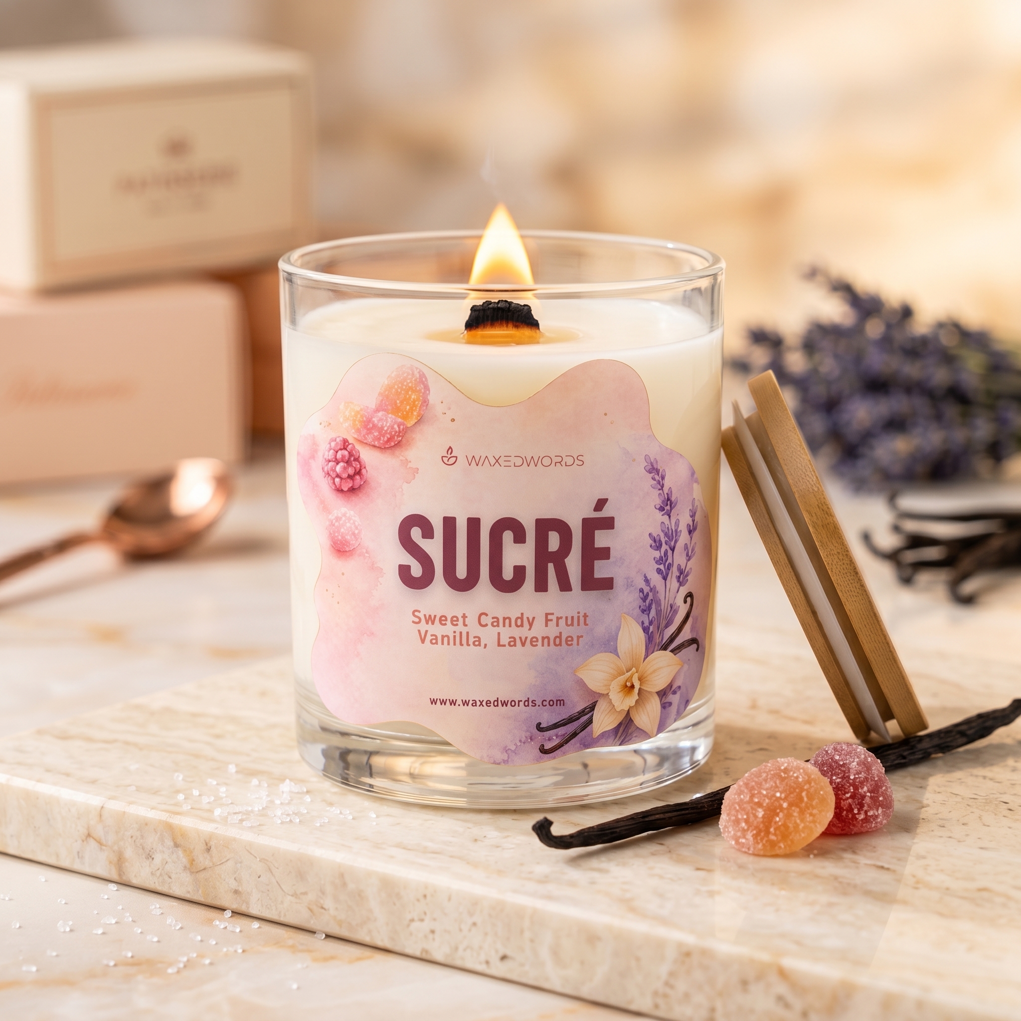 Sucré — Pure, Unfiltered Joy in Wax Form - Image 4