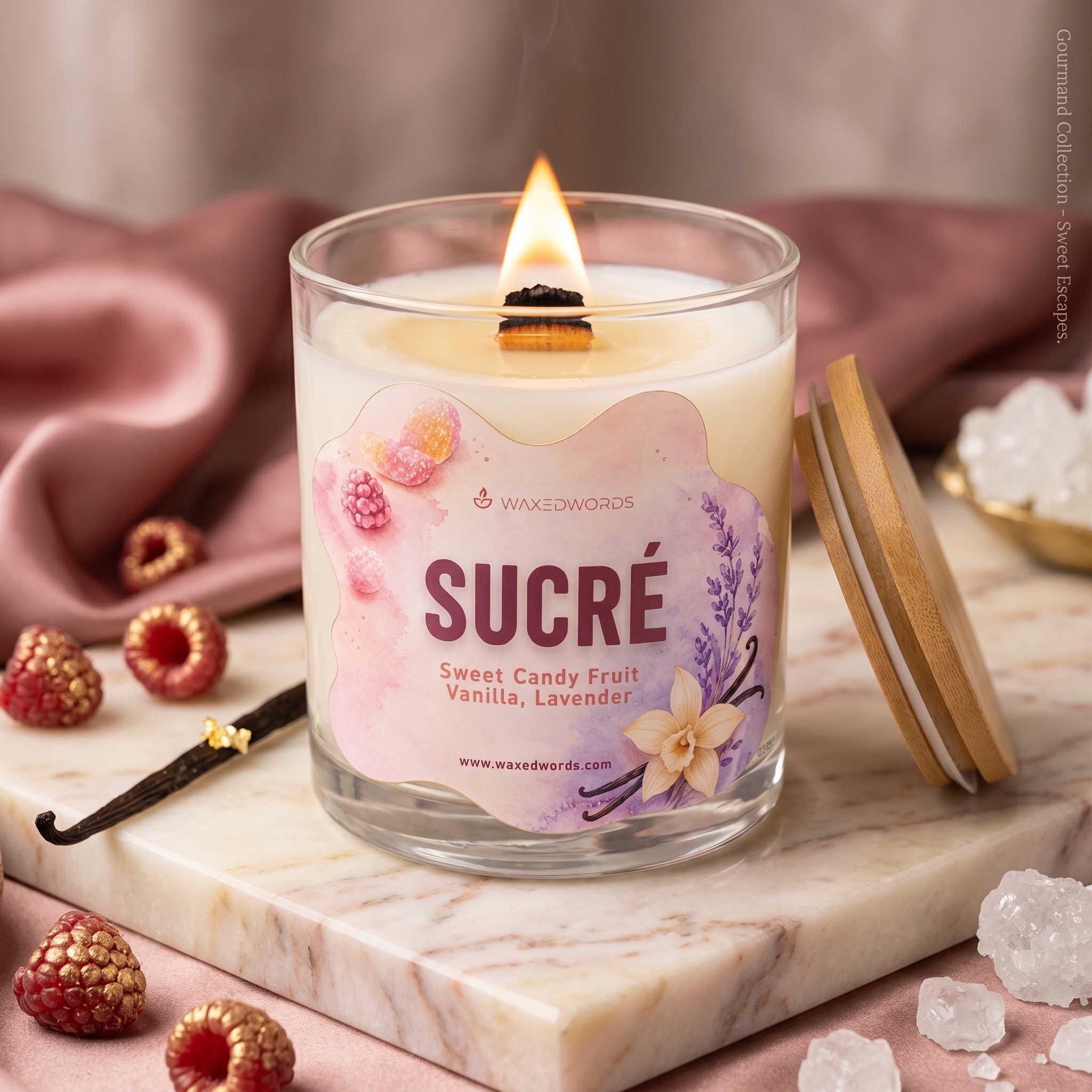 Sucré — Pure, Unfiltered Joy in Wax Form - Image 3