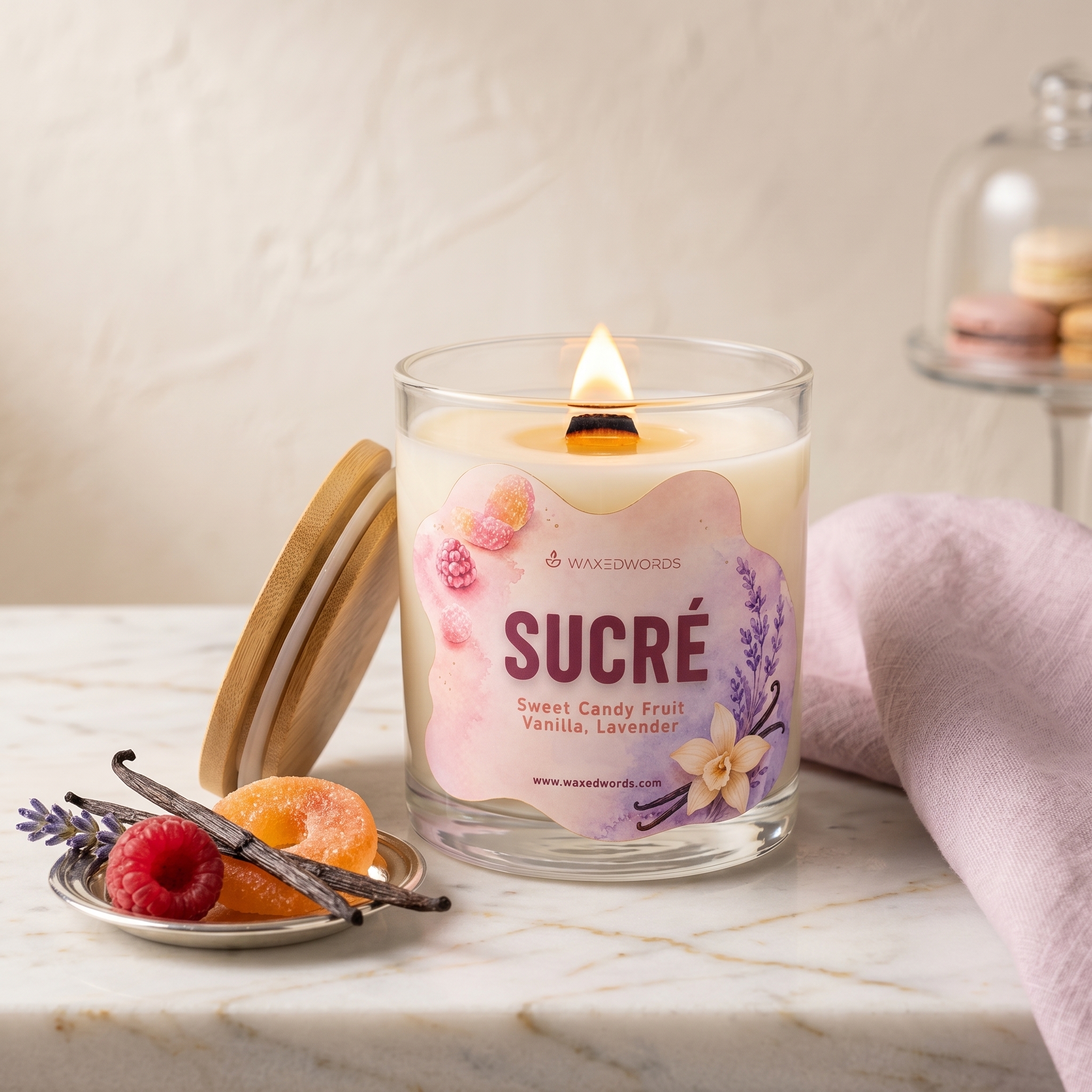 Sucré — Pure, Unfiltered Joy in Wax Form - Image 2