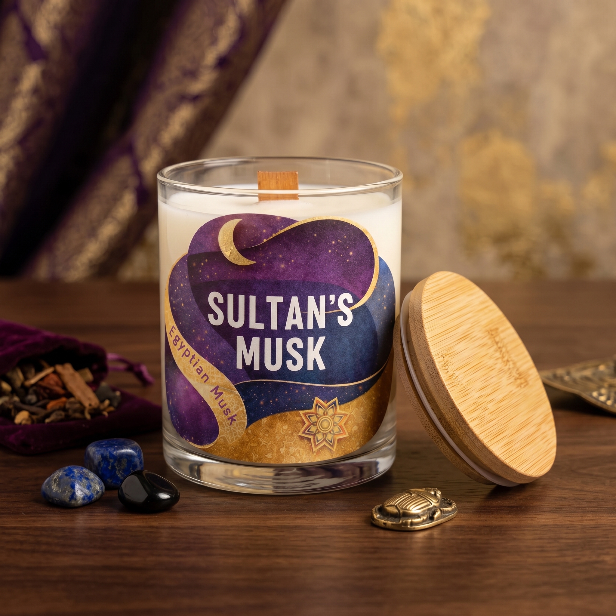 Sultan's Musk — Enter the World of Ancient Opulence - Image 8