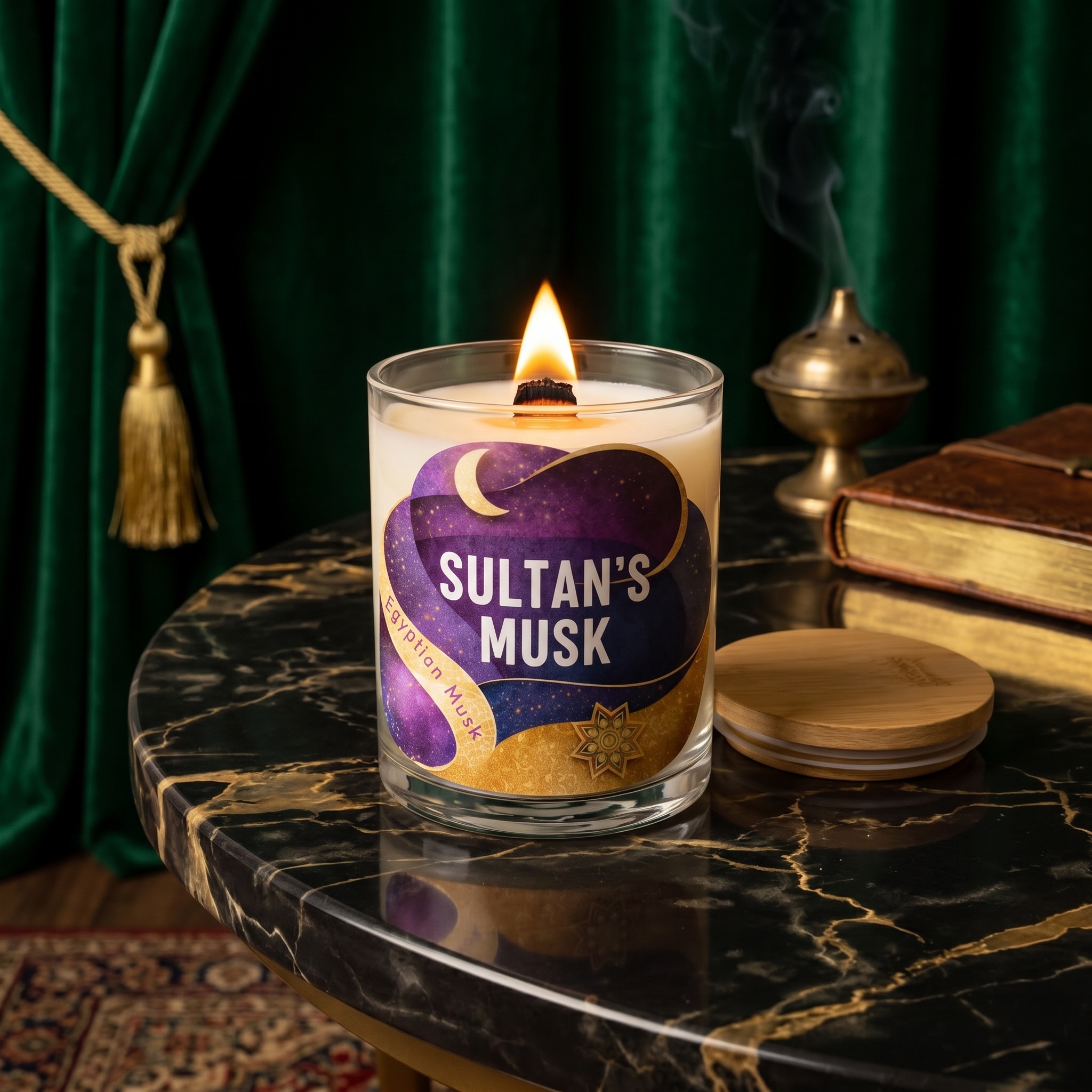 Sultan's Musk — Enter the World of Ancient Opulence - Image 5