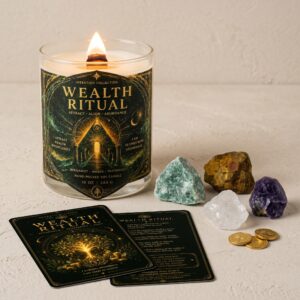 Wealth Ritual Manifestation Package
