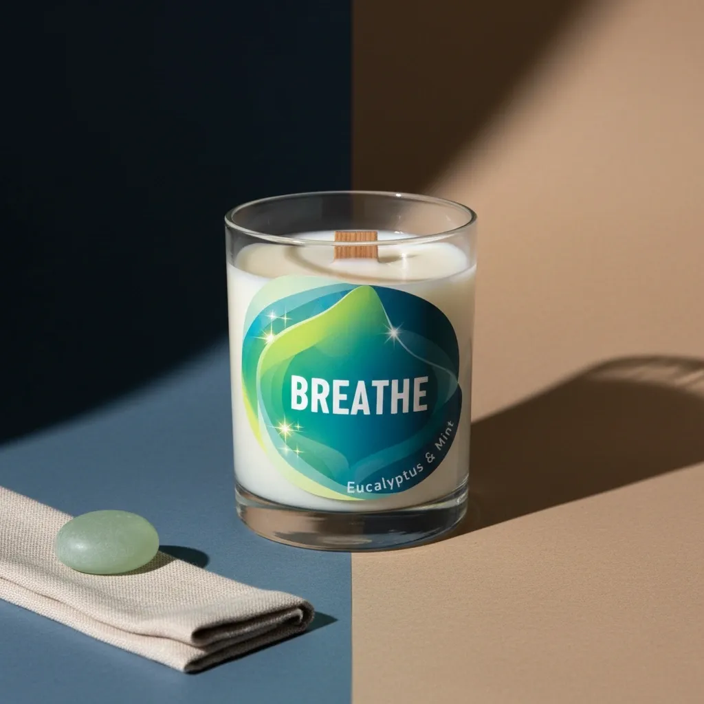 BREATHE — Turn Stress, Mental Fog & Overwhelm Into Instant Calm - Image 2