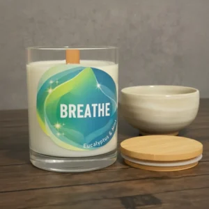 BREATHE — Turn Stress, Mental Fog & Overwhelm Into Instant Calm