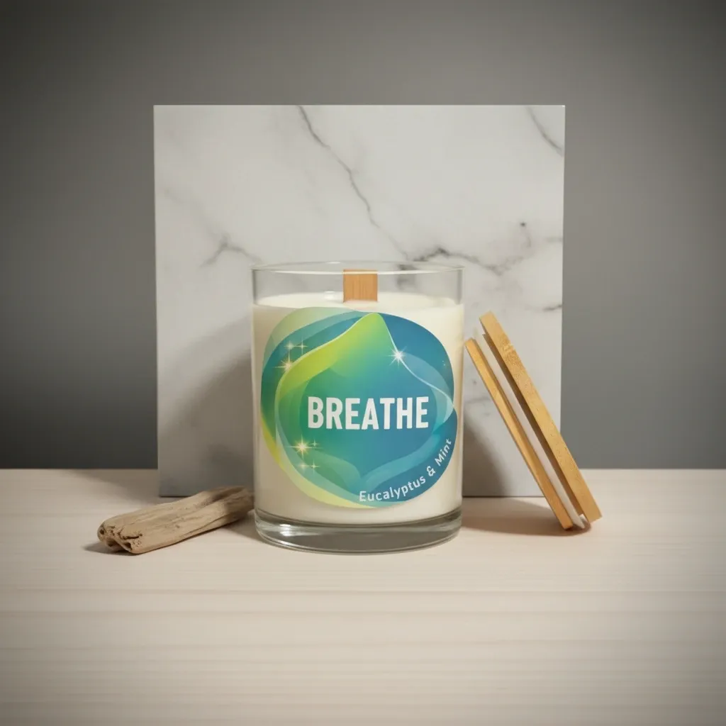 BREATHE — Turn Stress, Mental Fog & Overwhelm Into Instant Calm - Image 3