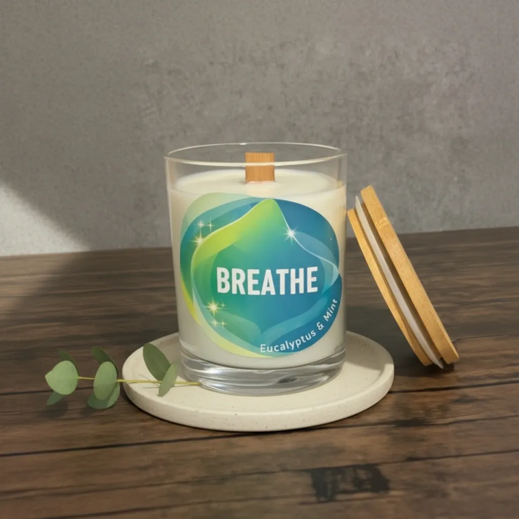 BREATHE — Turn Stress, Mental Fog & Overwhelm Into Instant Calm - Image 4