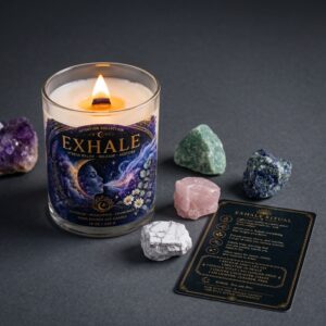 Stress Relief Ritual Manifestation Package