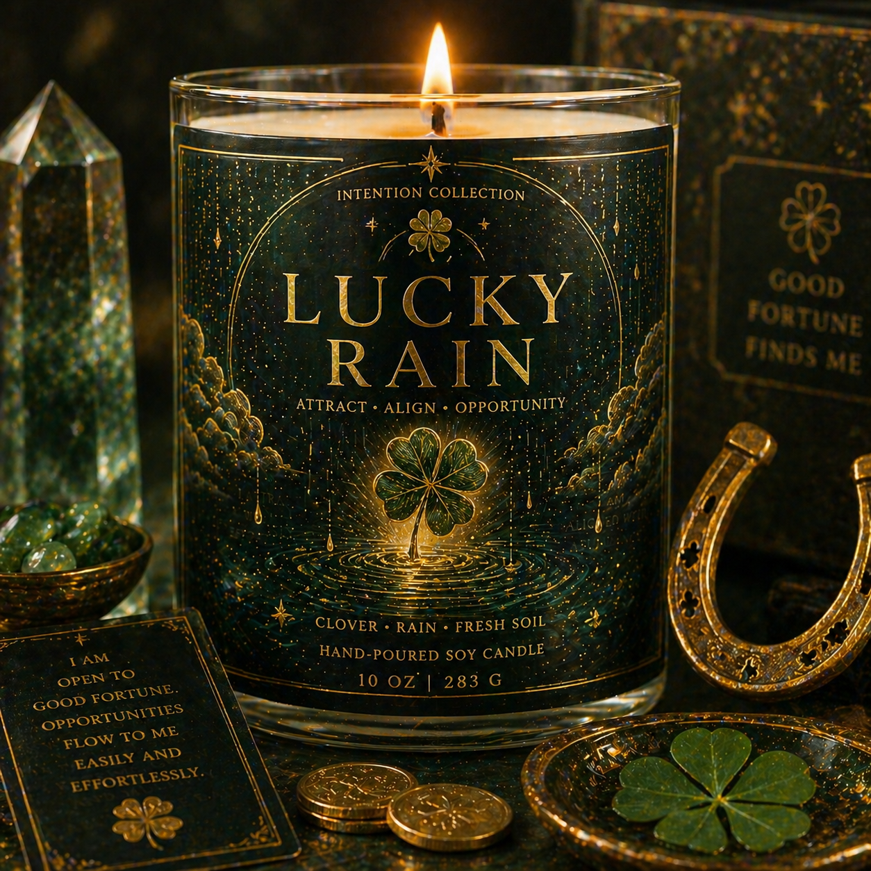 Luck Ritual Manifestation Package - Image 5