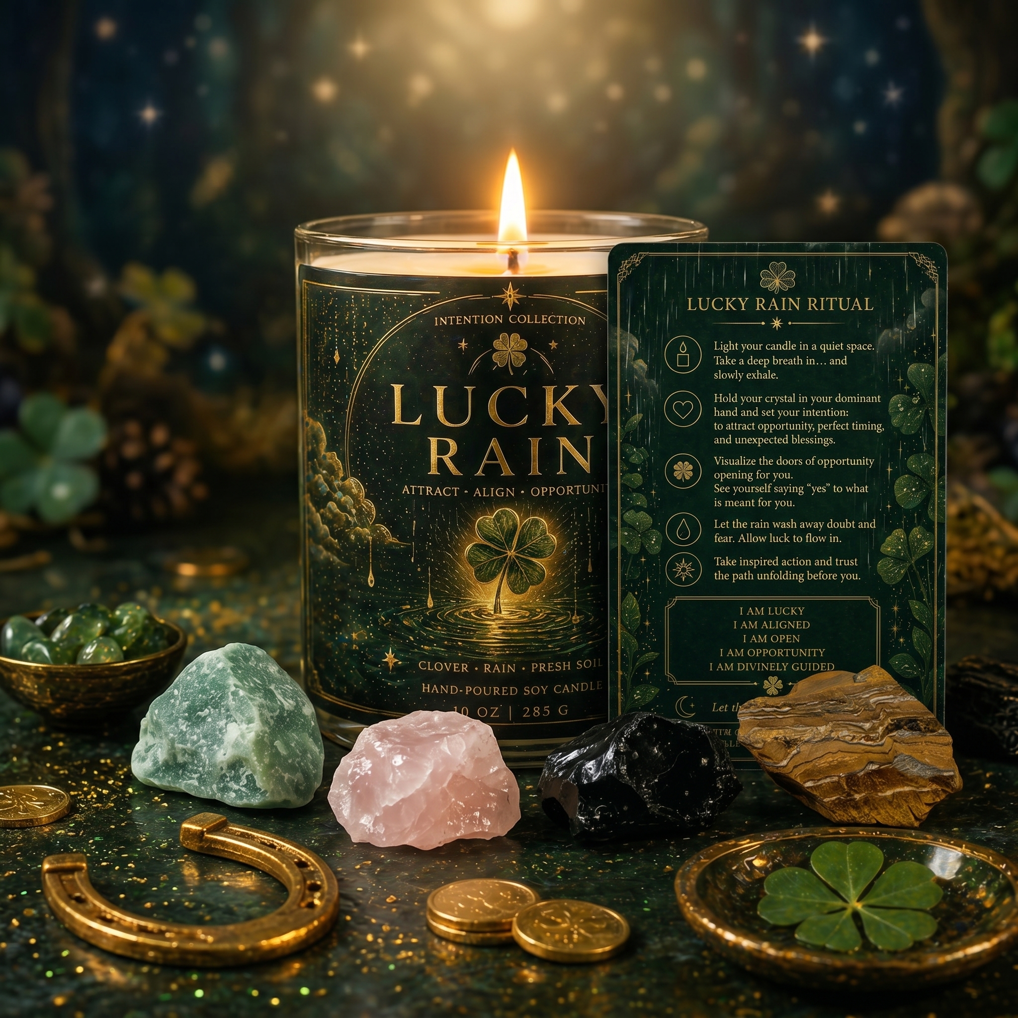 Luck Ritual Manifestation Package - Image 4