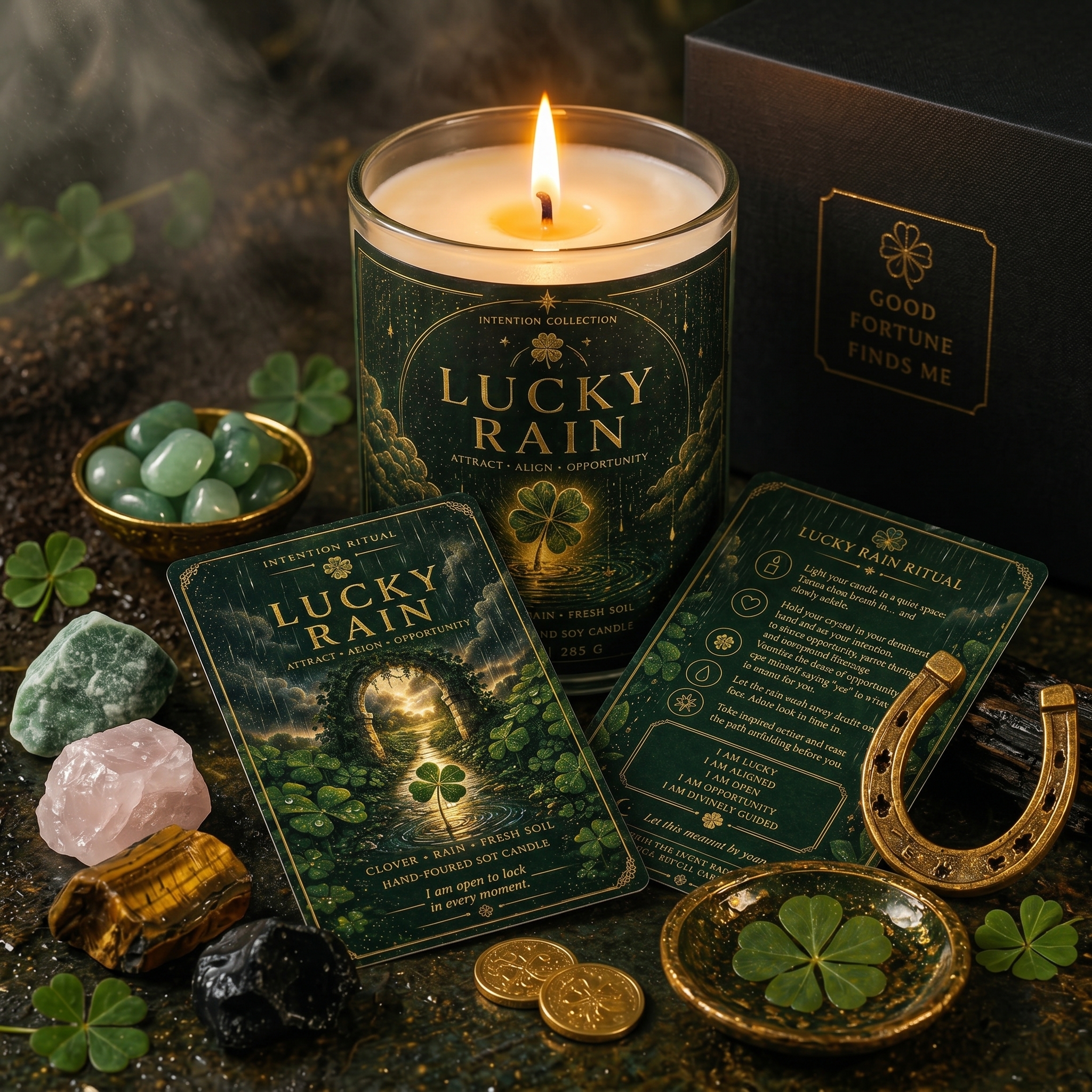 Luck Ritual Manifestation Package - Image 3