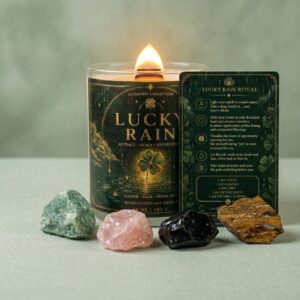 Luck Ritual Manifestation Package