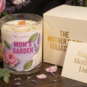 The “She Finally Feels Appreciated” Mother’s Day Gift Box Candle