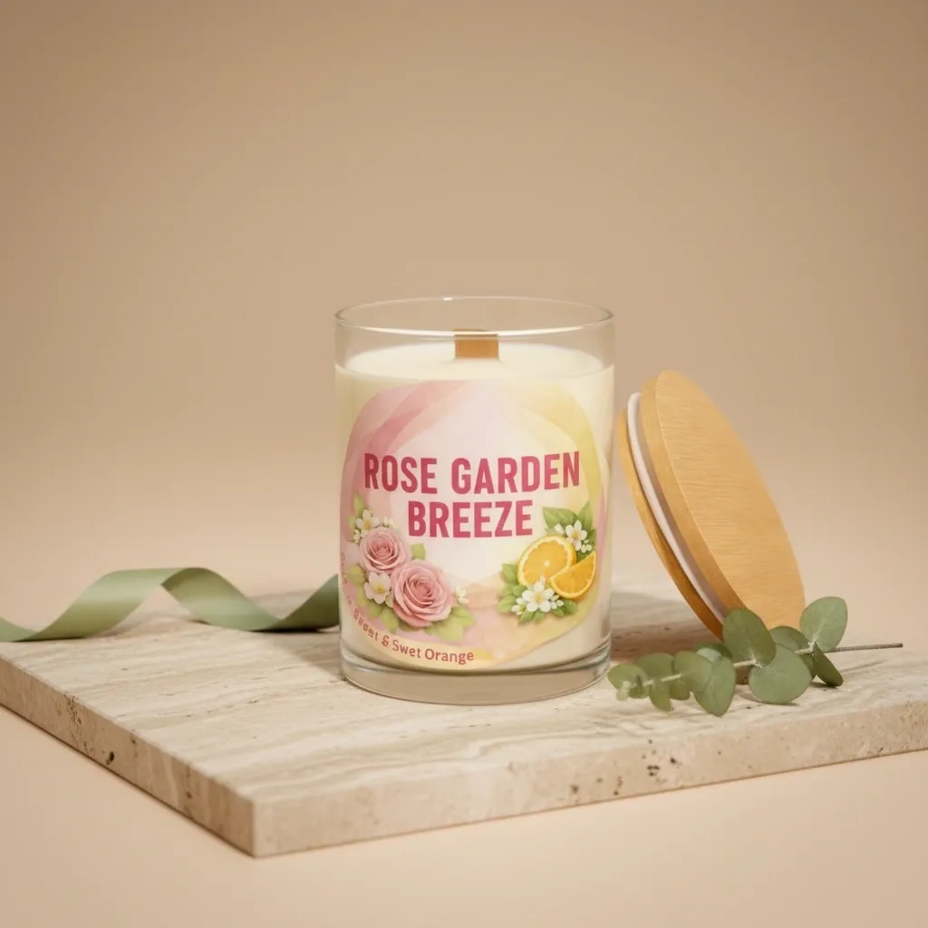 Rose Garden Breeze, Make Your Home Feel Soft, Romantic & Emotionally Safe Again - Image 5