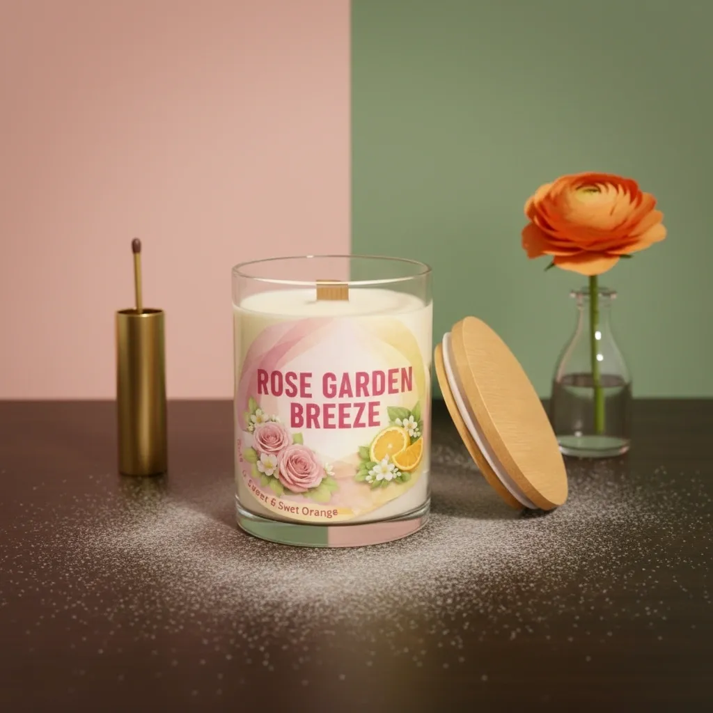 Rose Garden Breeze, Make Your Home Feel Soft, Romantic & Emotionally Safe Again - Image 3