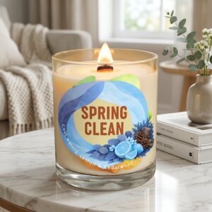 Spring Clean — Eliminate Heavy, Stale Energy & Make Your Home Feel Fresh Again