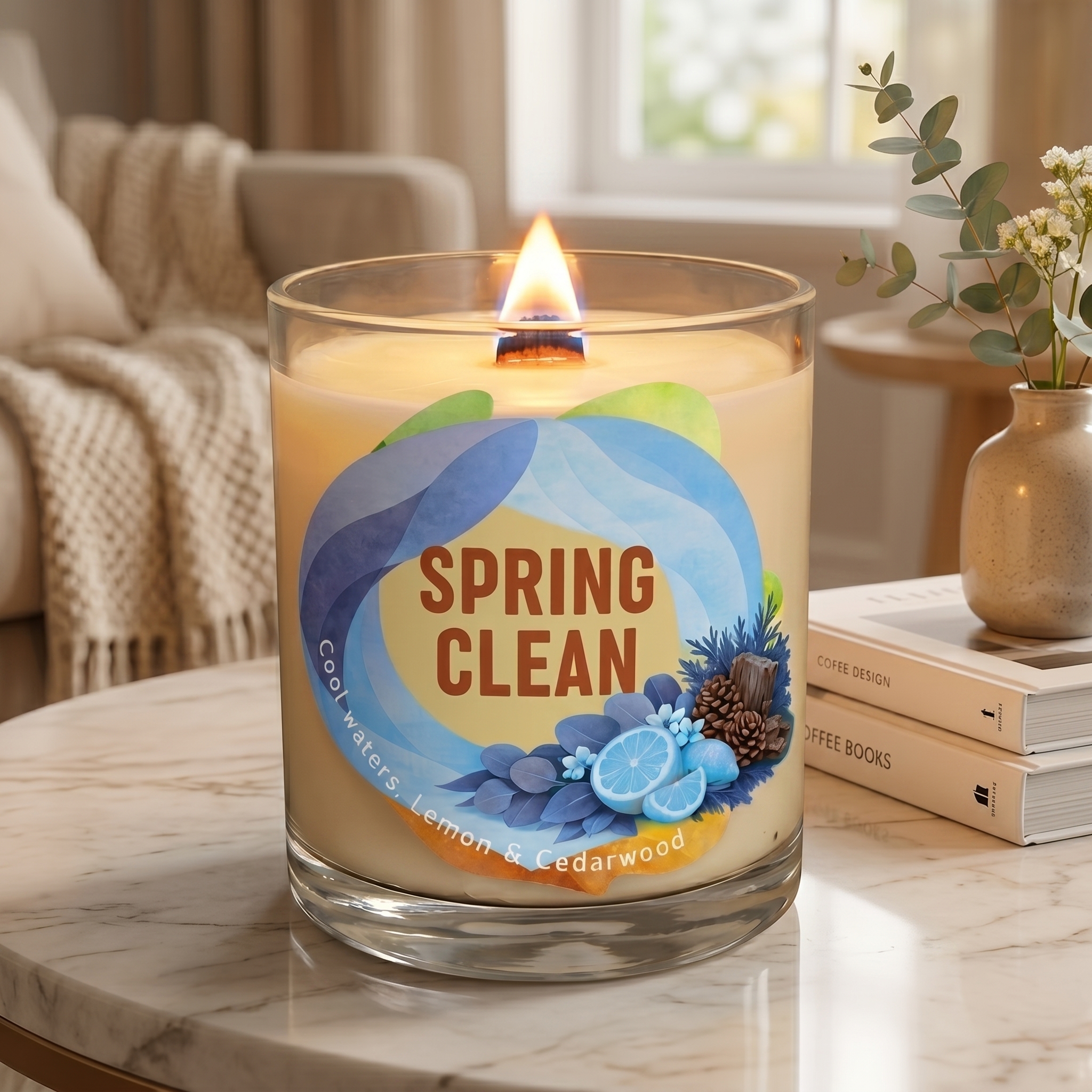 Spring Clean — Eliminate Heavy, Stale Energy & Make Your Home Feel Fresh Again - Image 4