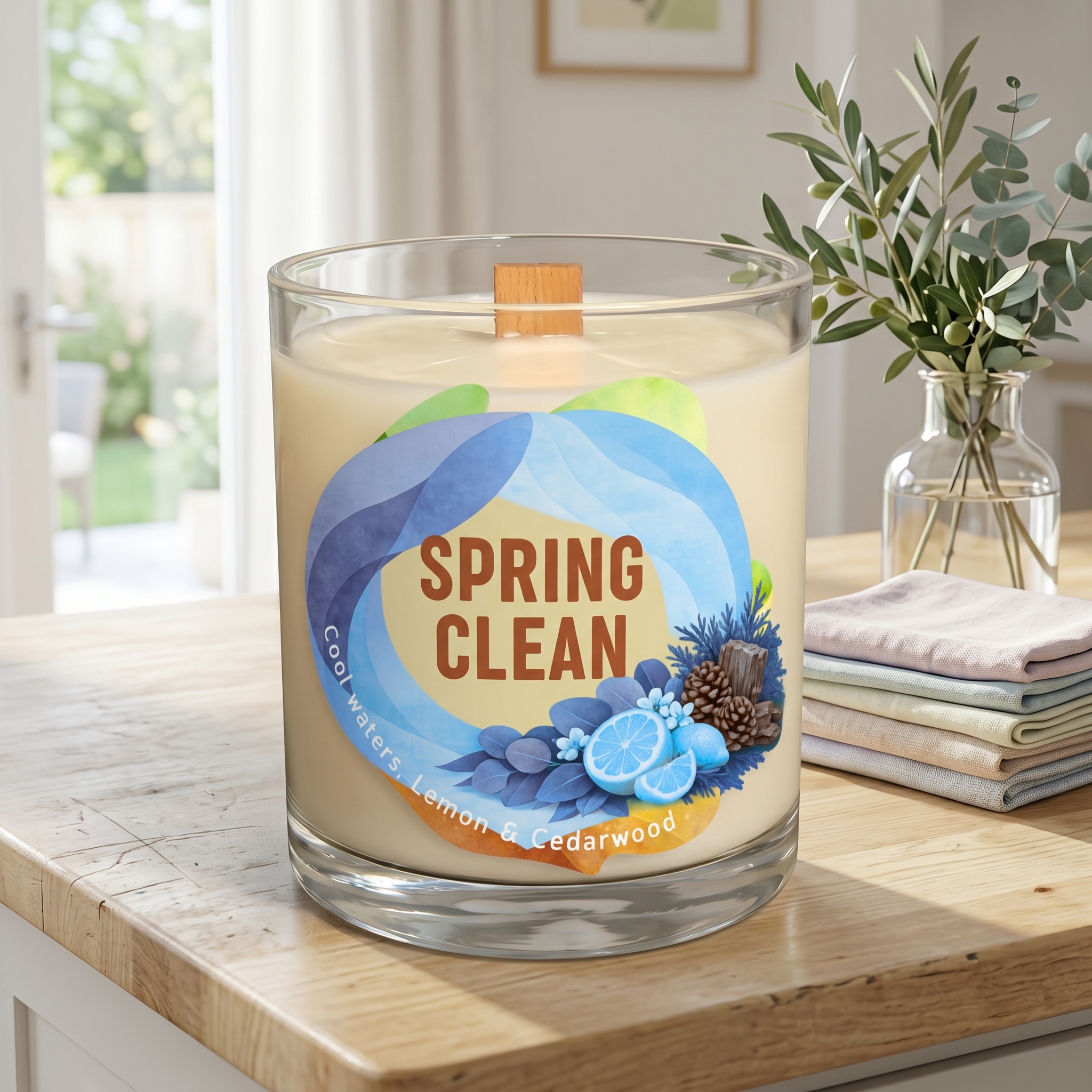 Spring Clean — Eliminate Heavy, Stale Energy & Make Your Home Feel Fresh Again - Image 3