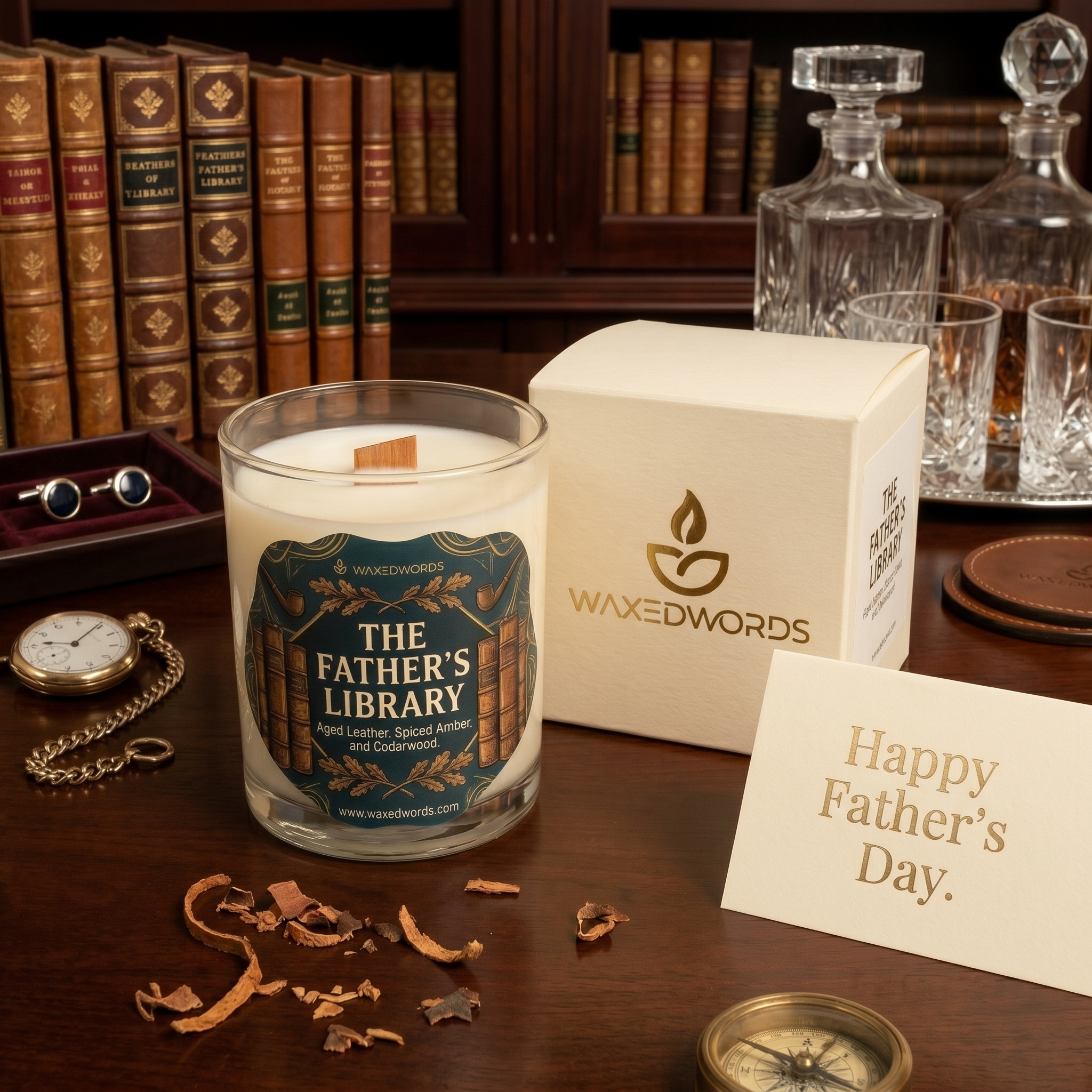 The Father’s Day Legacy Box - Image 2