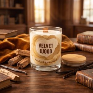 Velvet Wood — Make Your Home Feel Warm, Luxurious & Emotionally Grounding Again